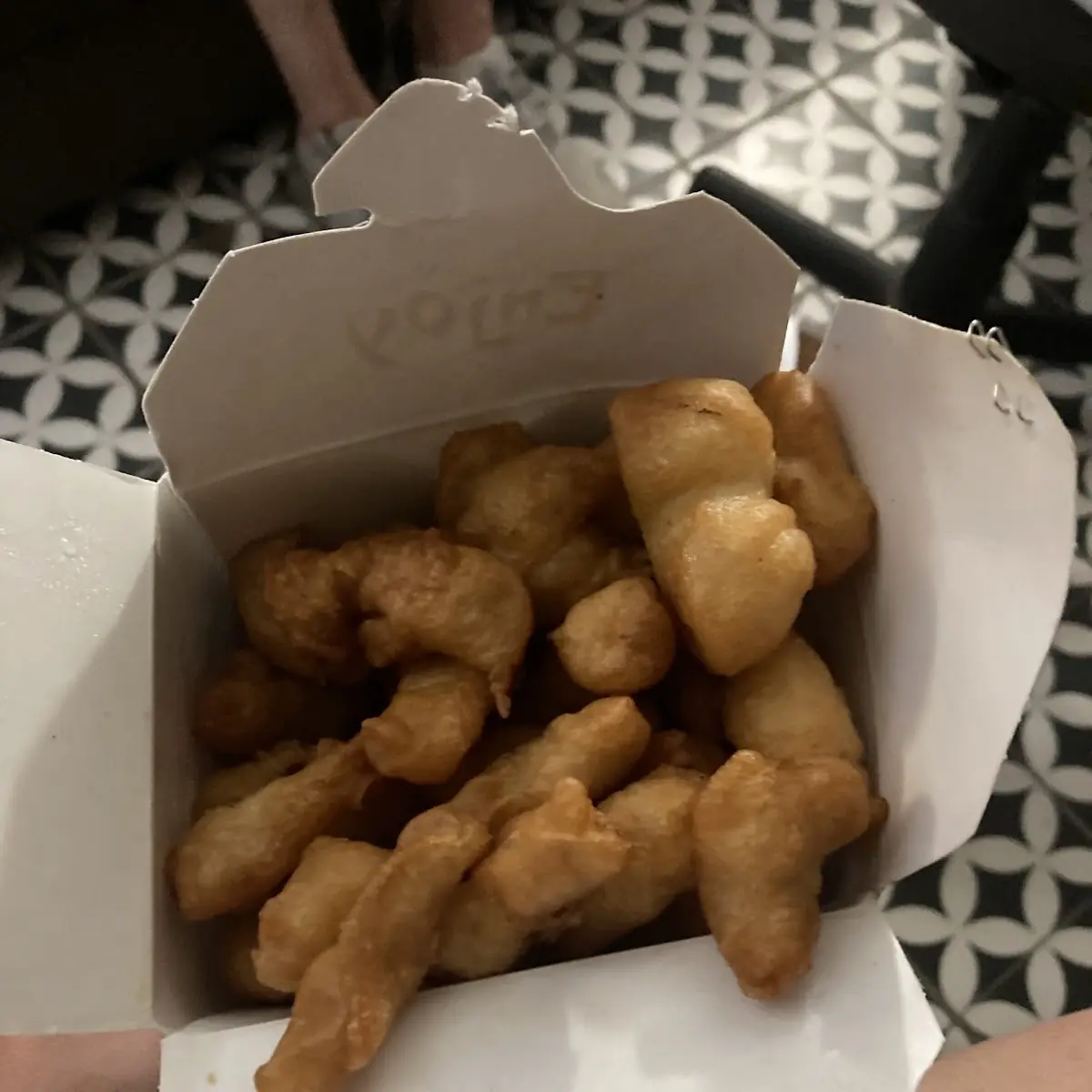 Sweet-And-Sour Chicken