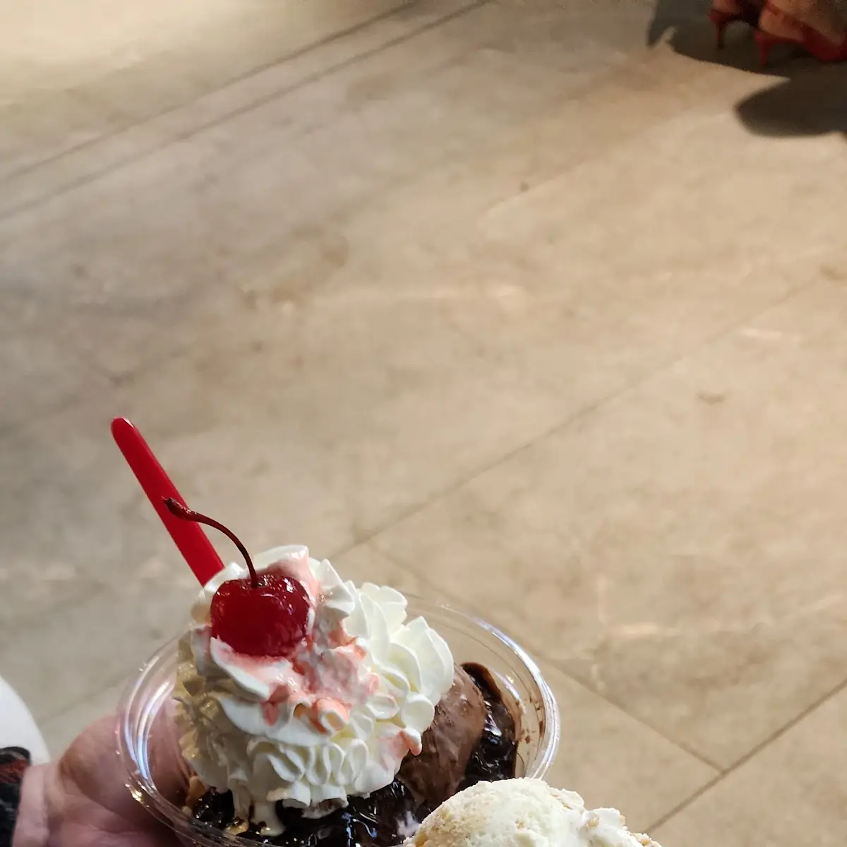 Hot Fudge