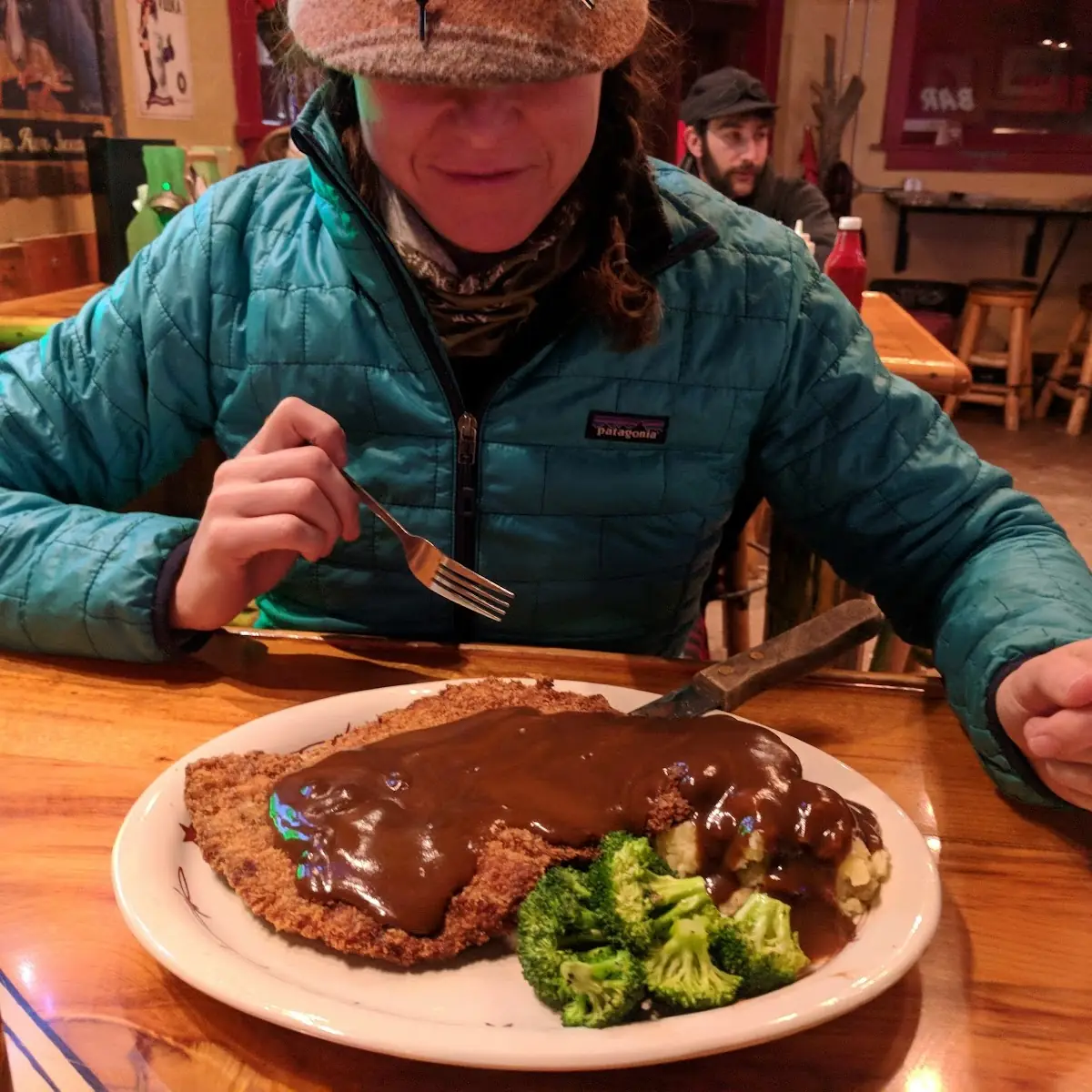 Chicken Fried Steak