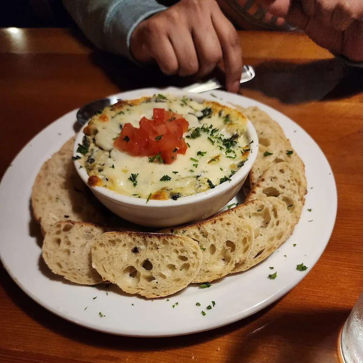 Xtra Gorgonzola Dip