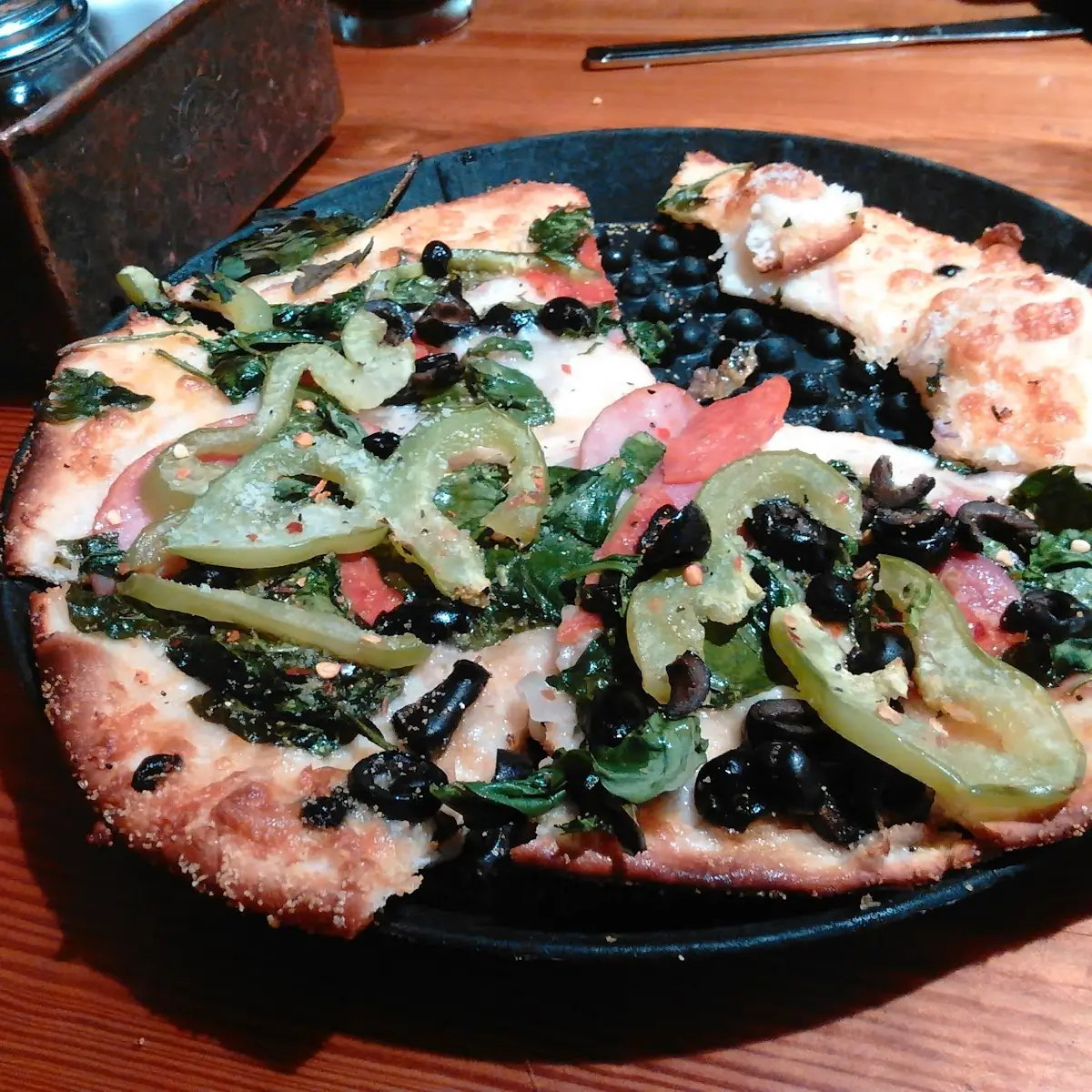 My Favorite Pizza