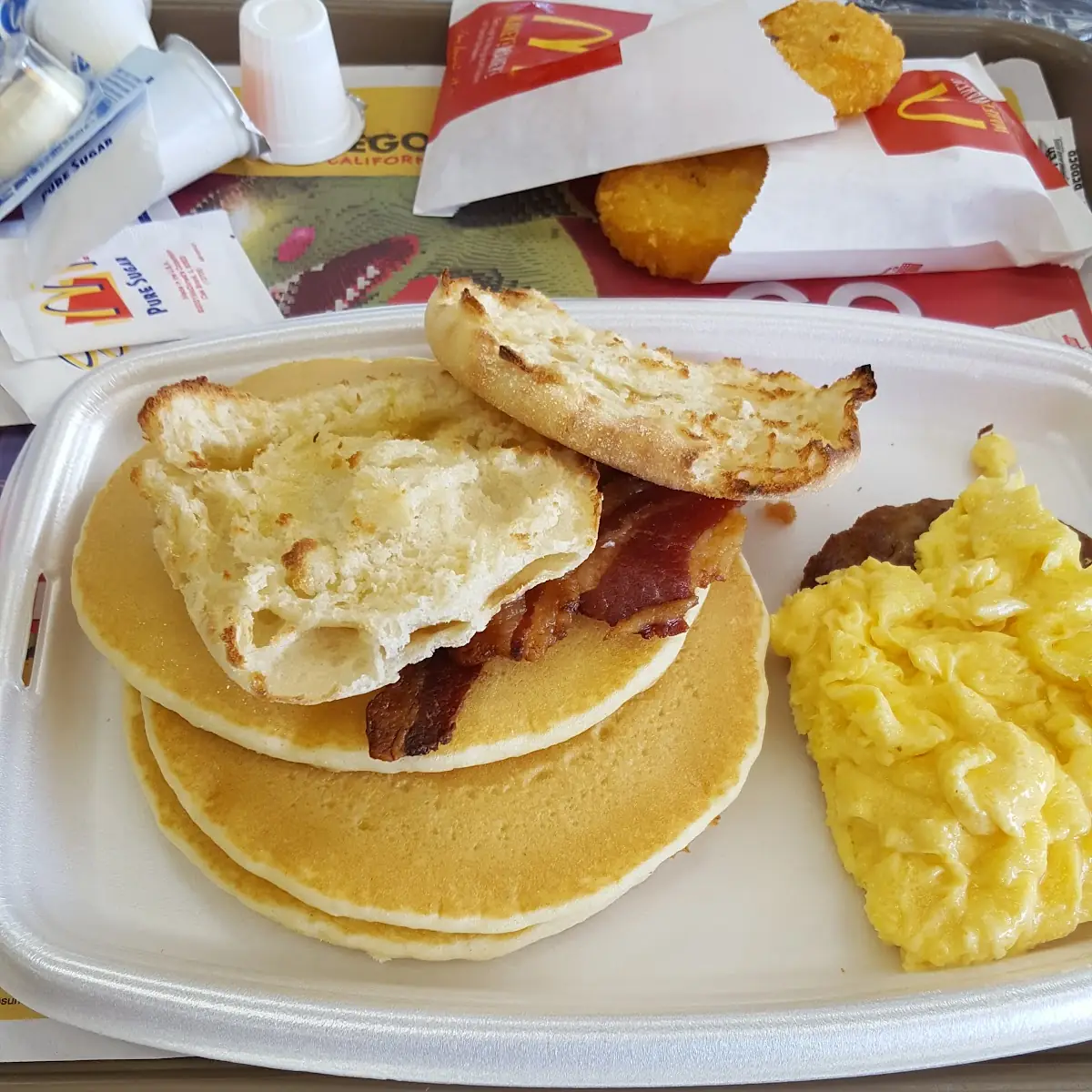 English Mcmuffin