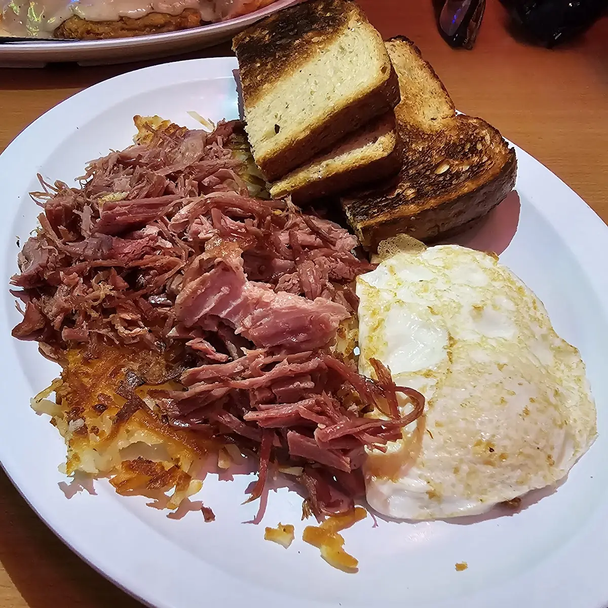 Our House Made Corned Beef