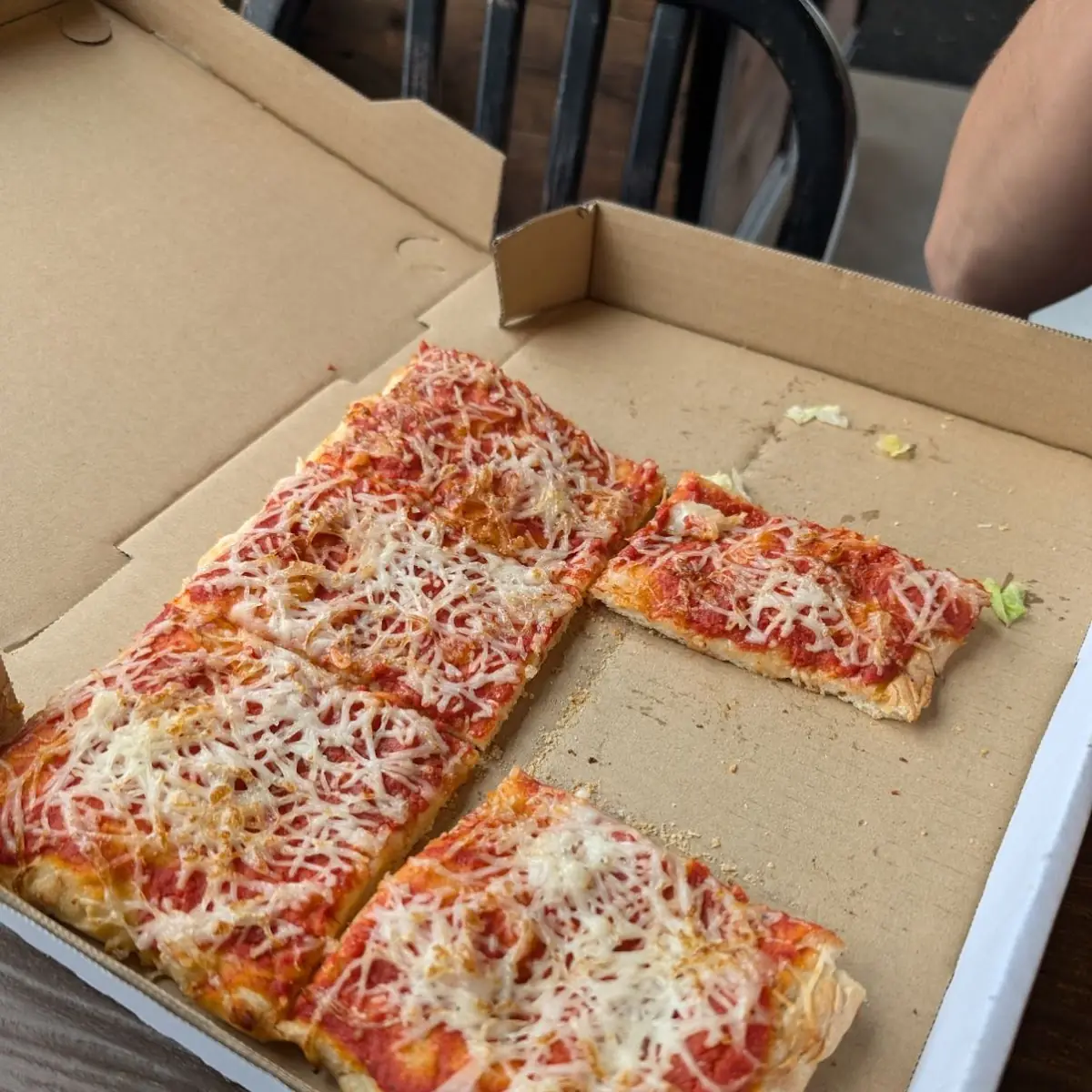 Cheese Pizza
