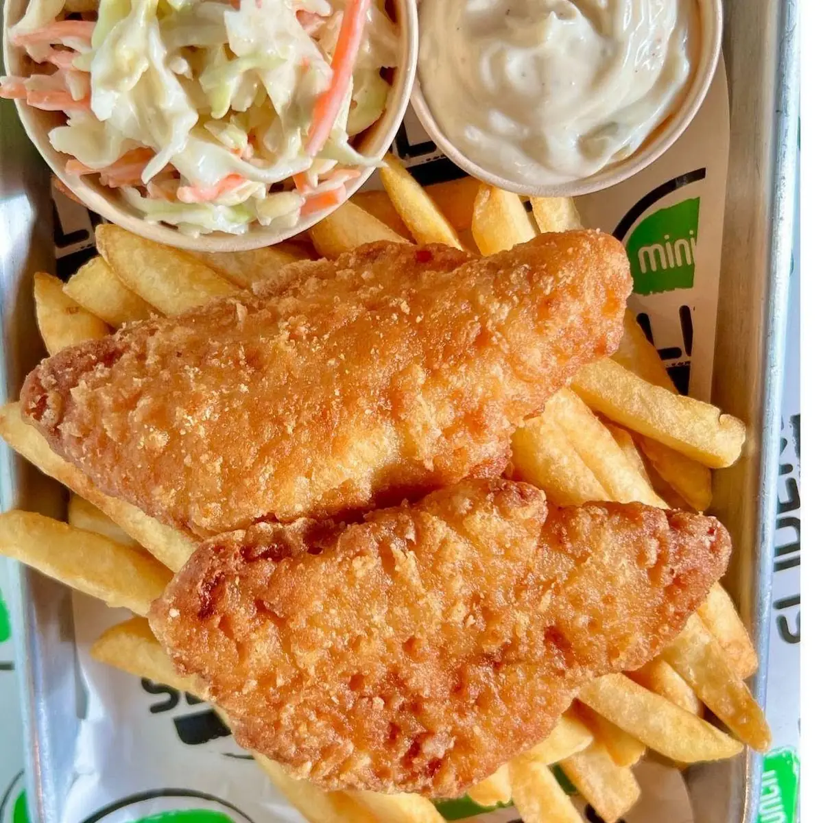 Fish and Chips