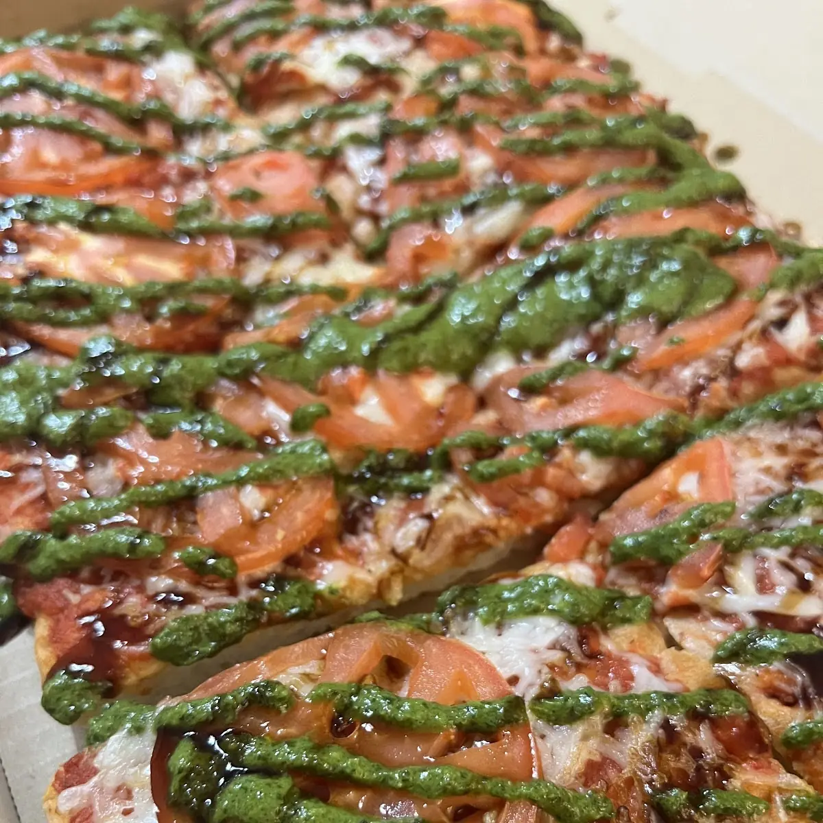 Margherita Pizza