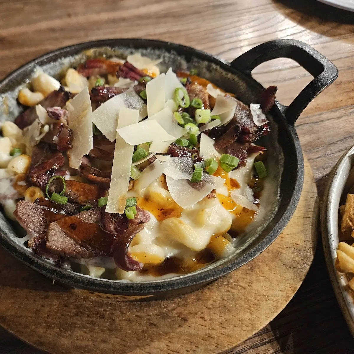 Brisket Mac & Cheese