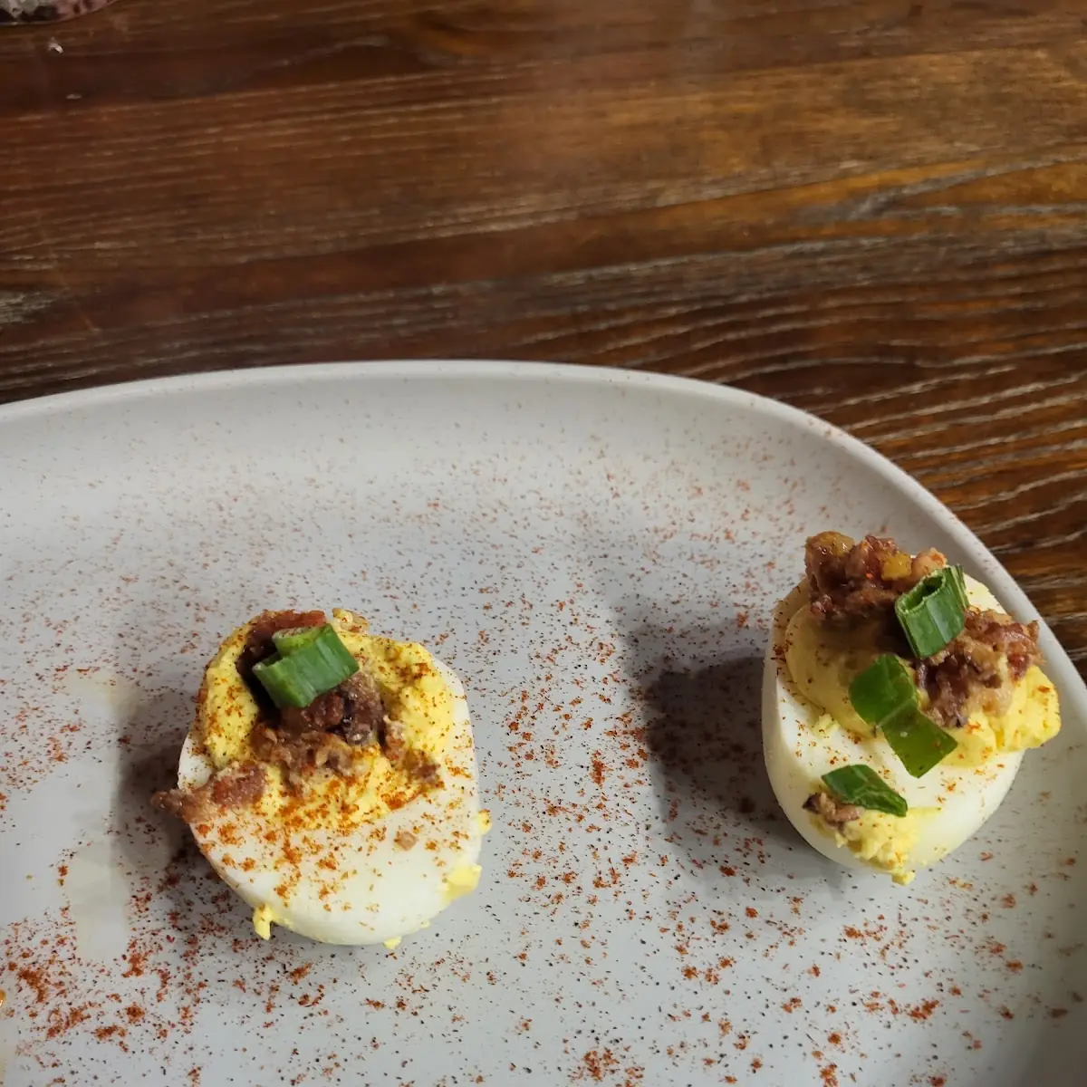 Deviled Eggs
