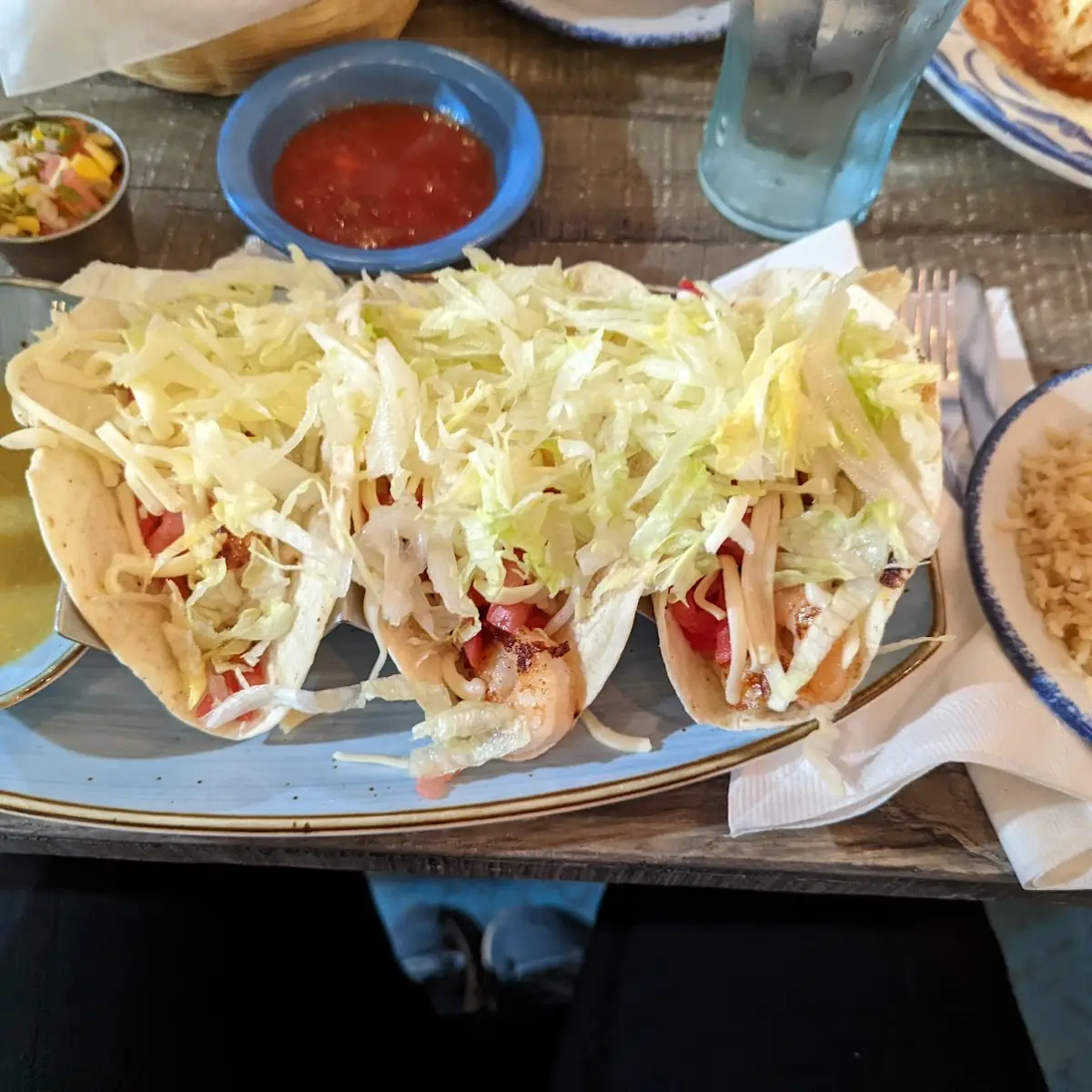 Shrimp Tacos