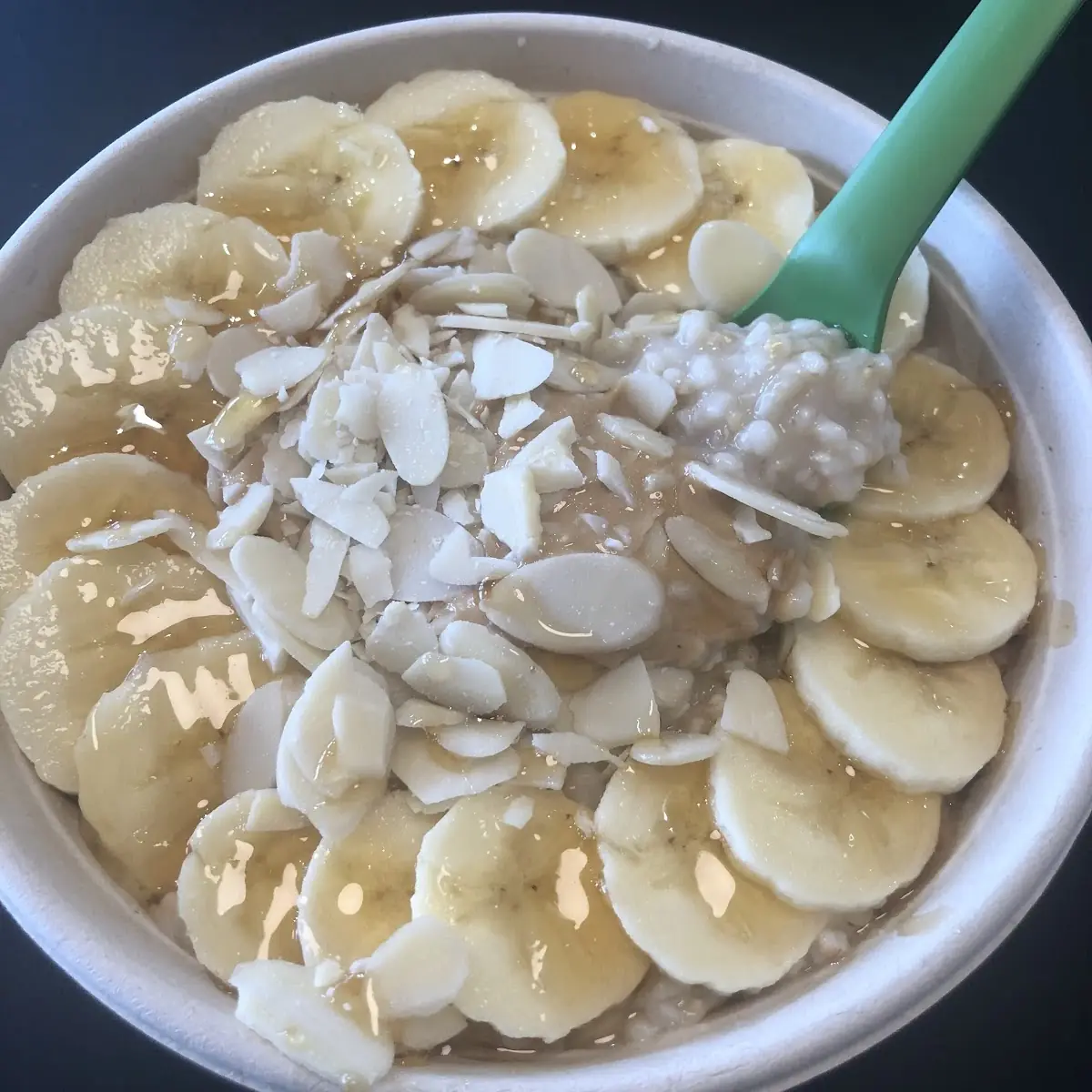 Banana Oatmeal