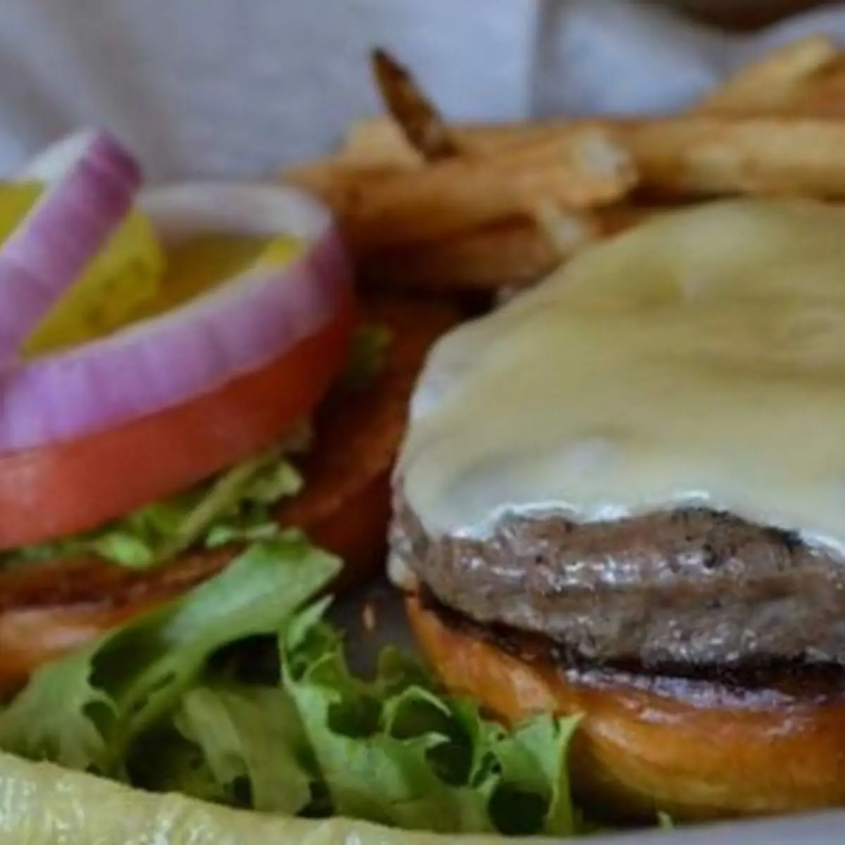 Cheese Burger