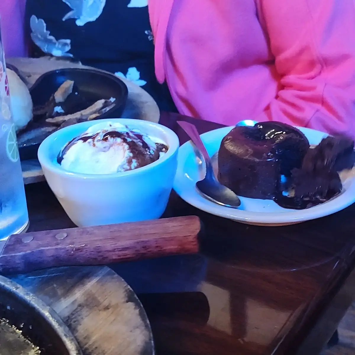 Lava Cake