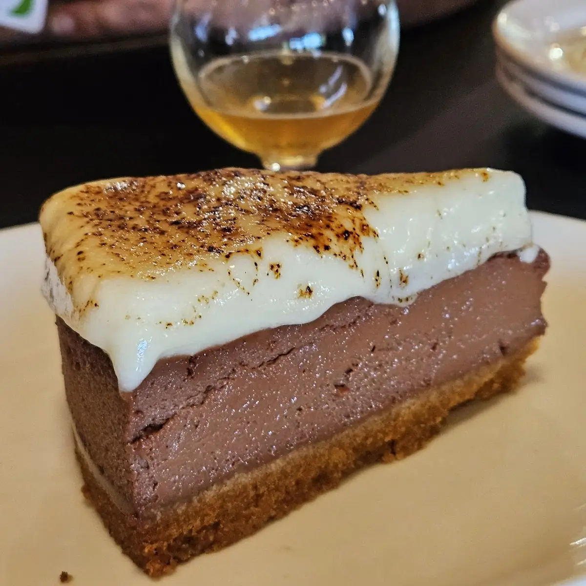Smores Cheese Cake