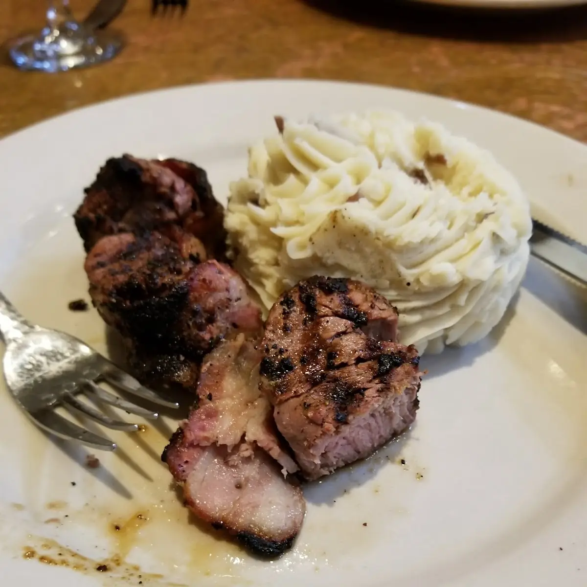 10oz Filet