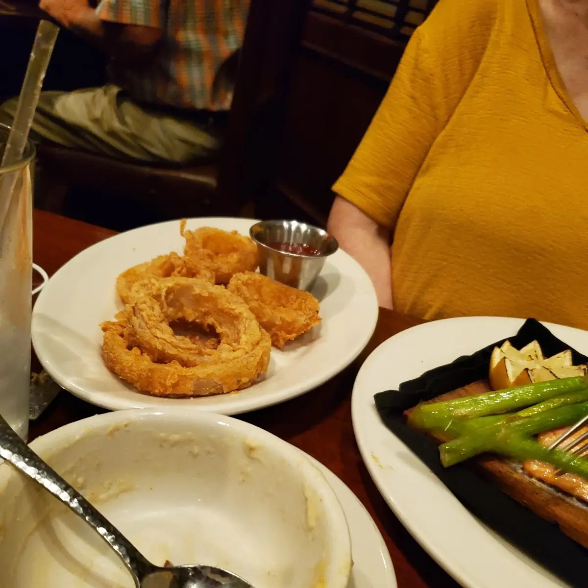 Onion Rings