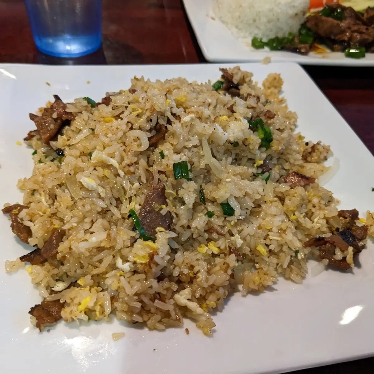 Beef Fried Rice