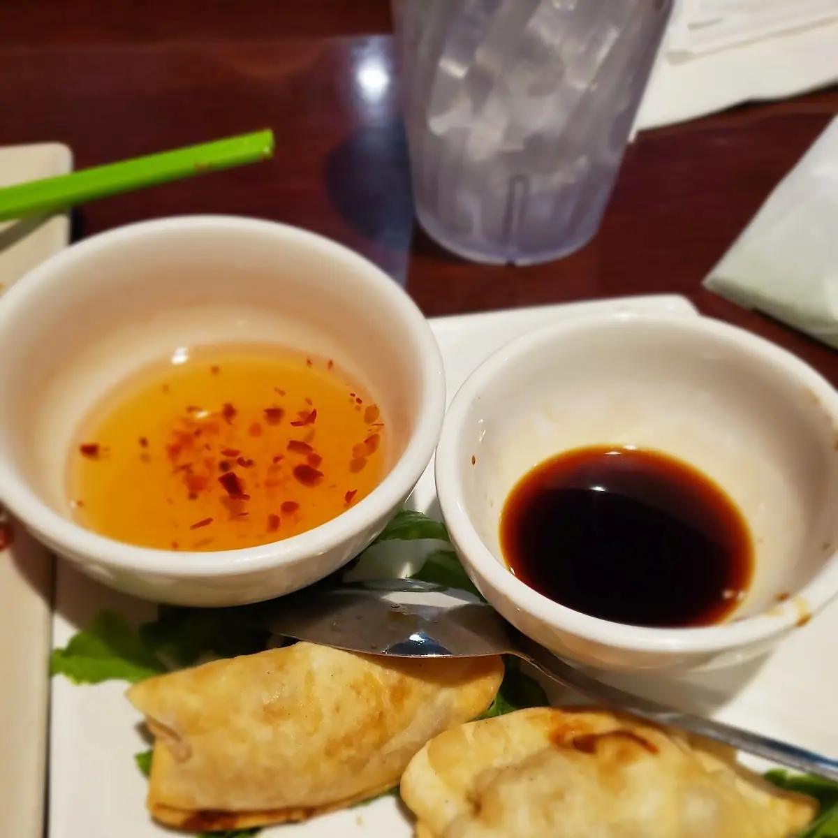 Fried Crab Cheese Wonton