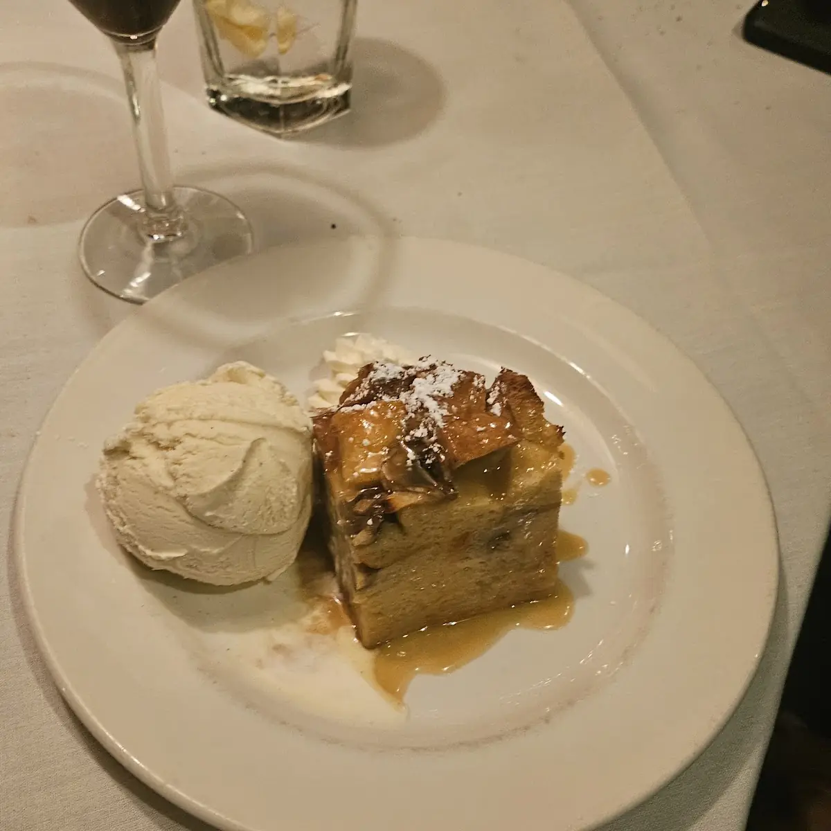 Bread Pudding