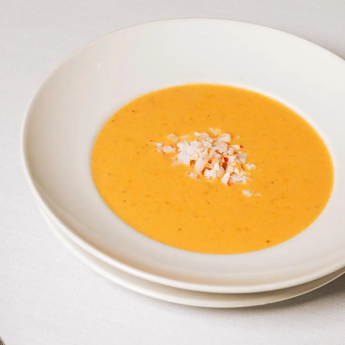 Shrimp & Lobster Bisque