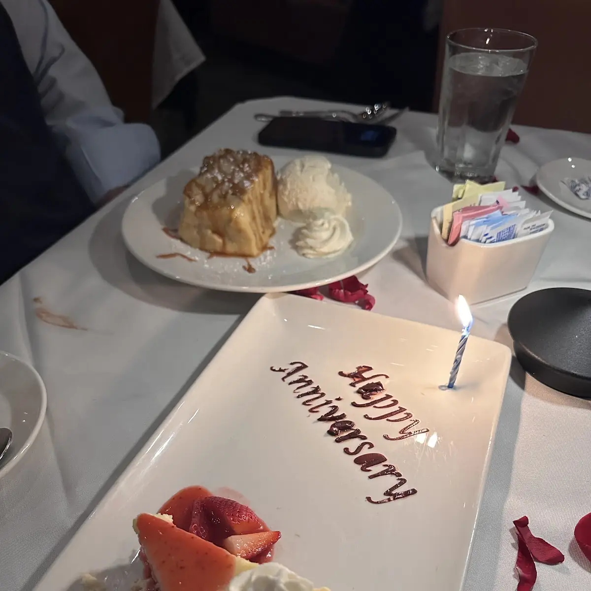 Strawberry Cheesecake