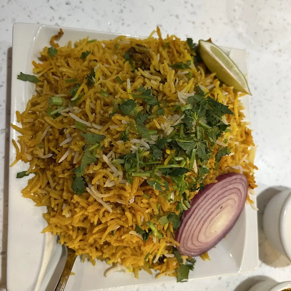 Chicken Biryani Rice