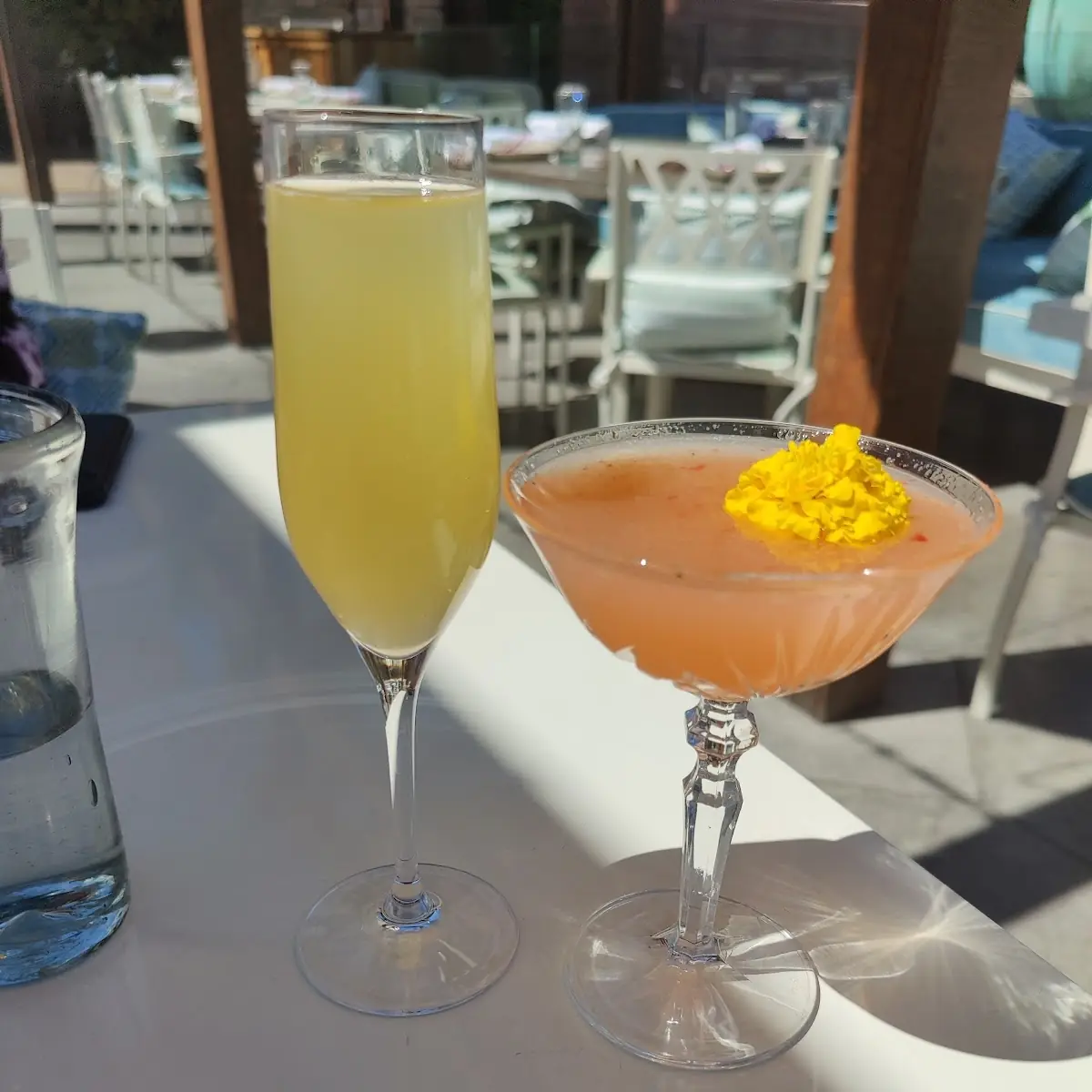 Bottomless Mimosa