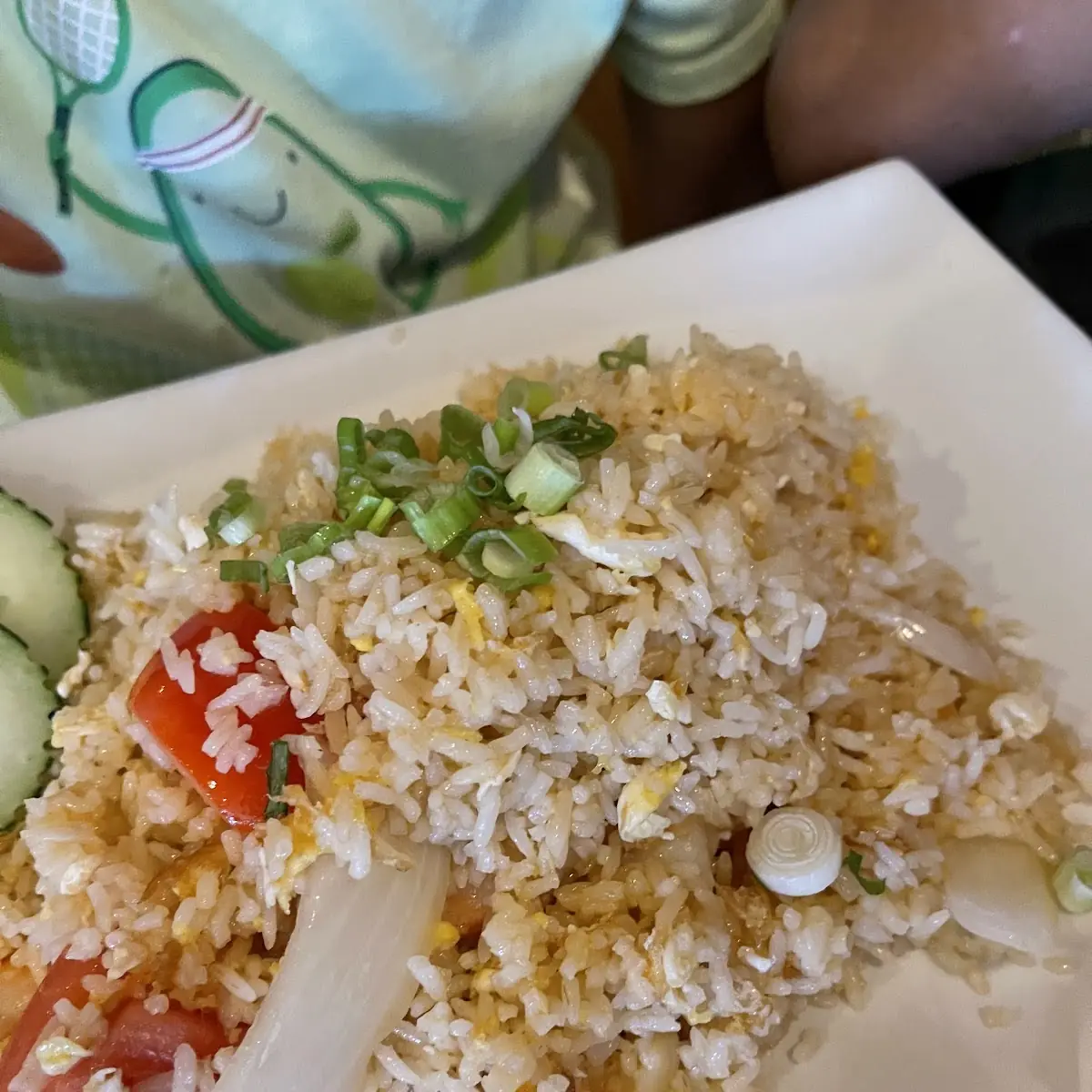 Crab Fried Rice