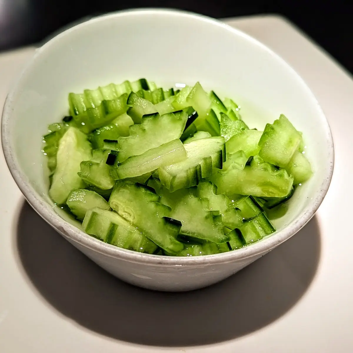 Cucumber Salad