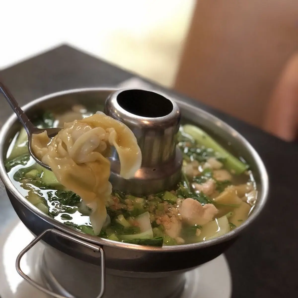 Wonton Soup