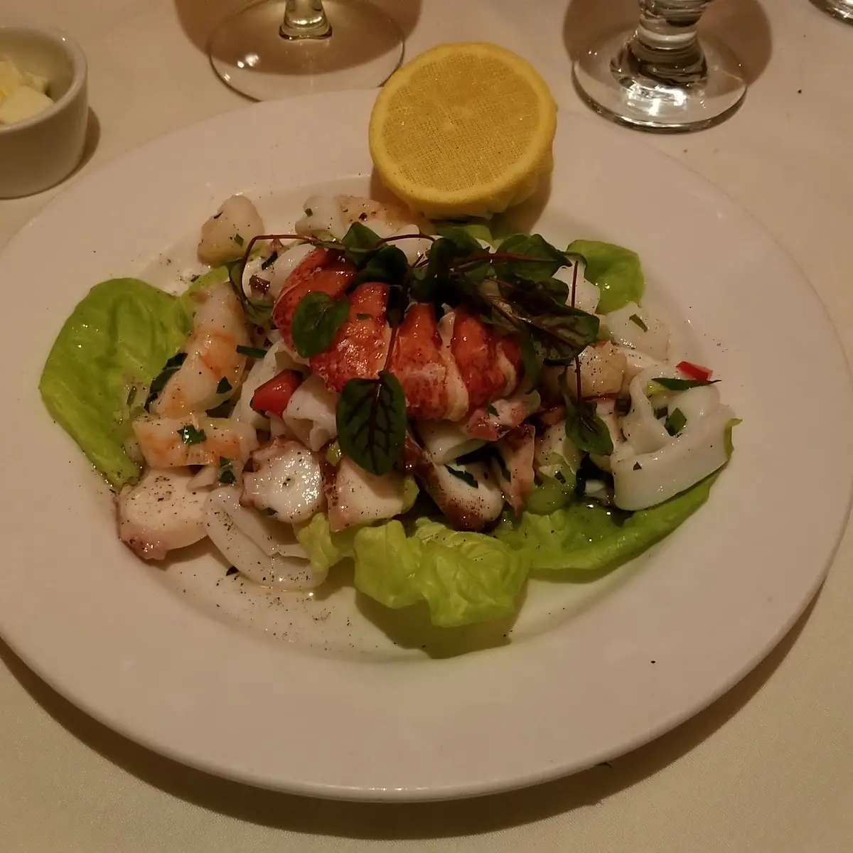 Seafood Salad