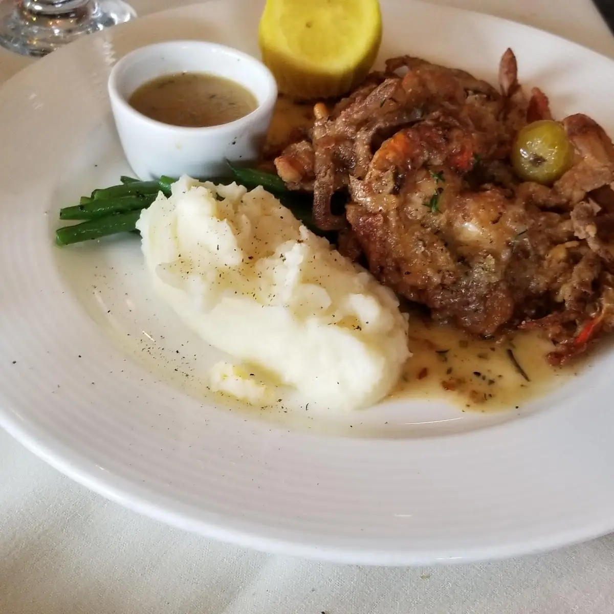 Soft Shell Crab