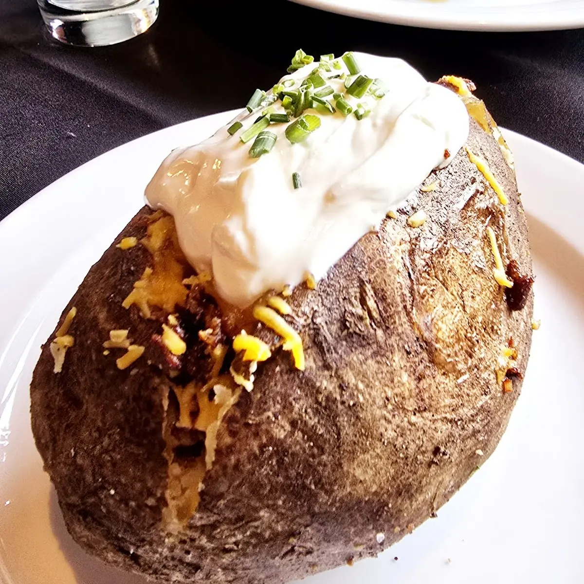 Loaded Baked Potato