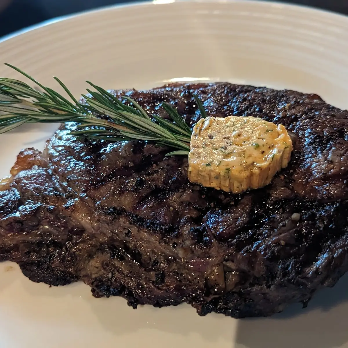 New York Strip Steak