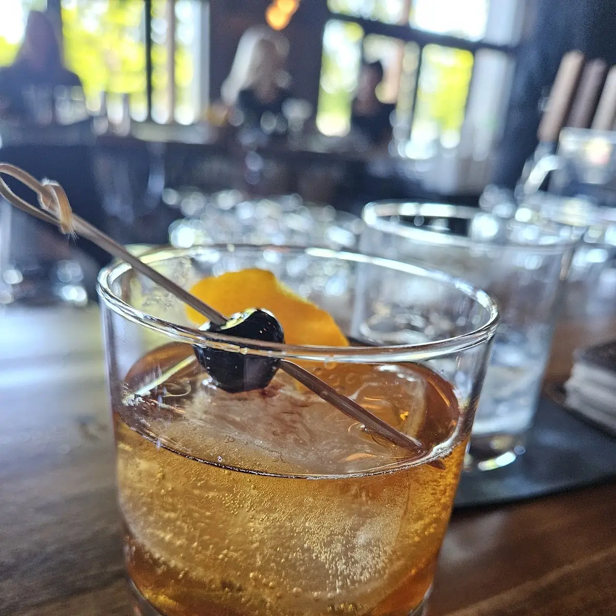 Old Fashioned