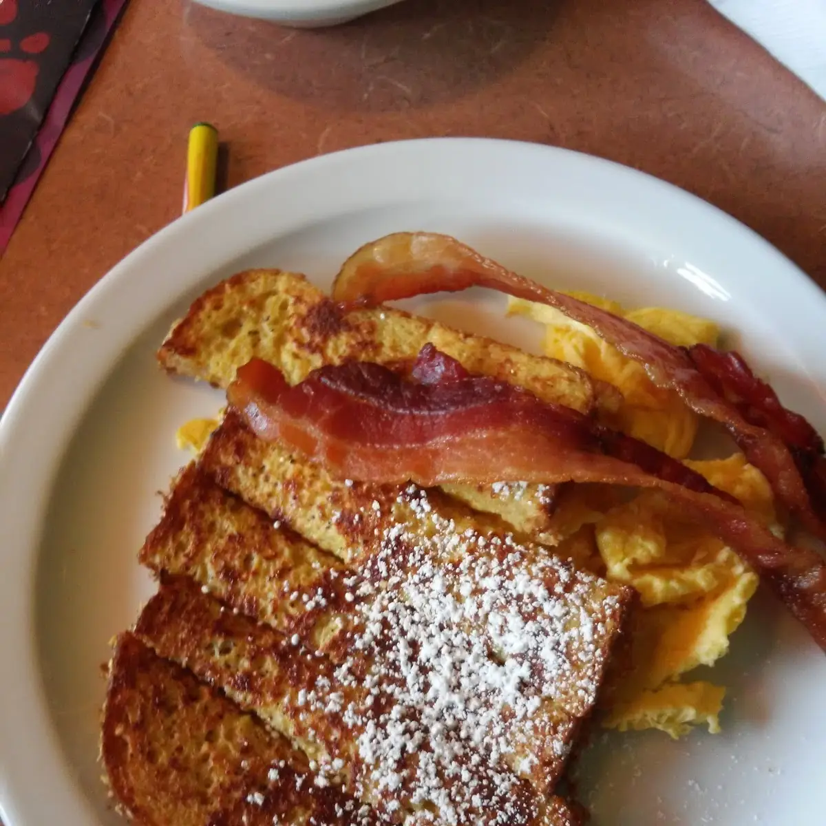 French Toast Slam