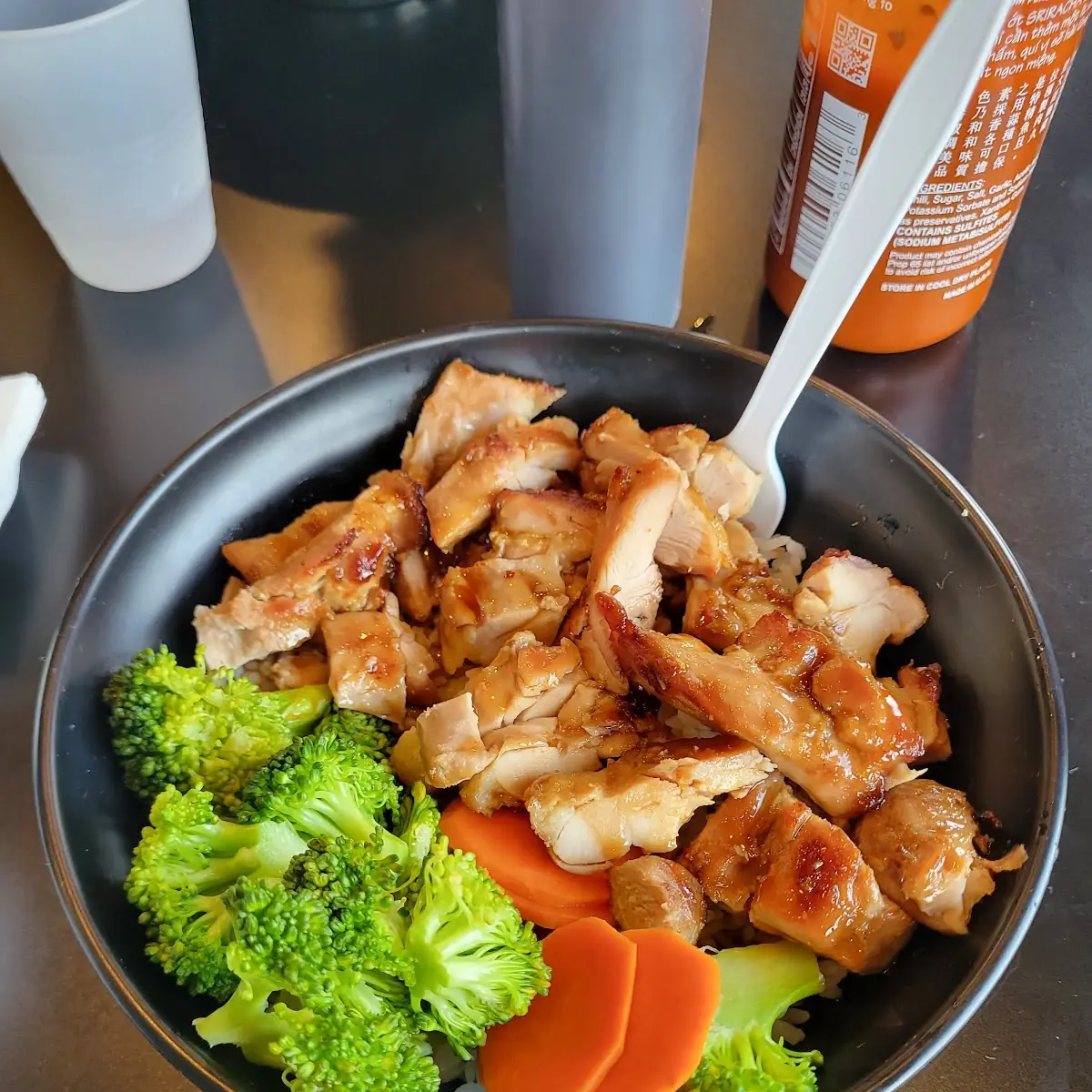 Teriyaki Chicken