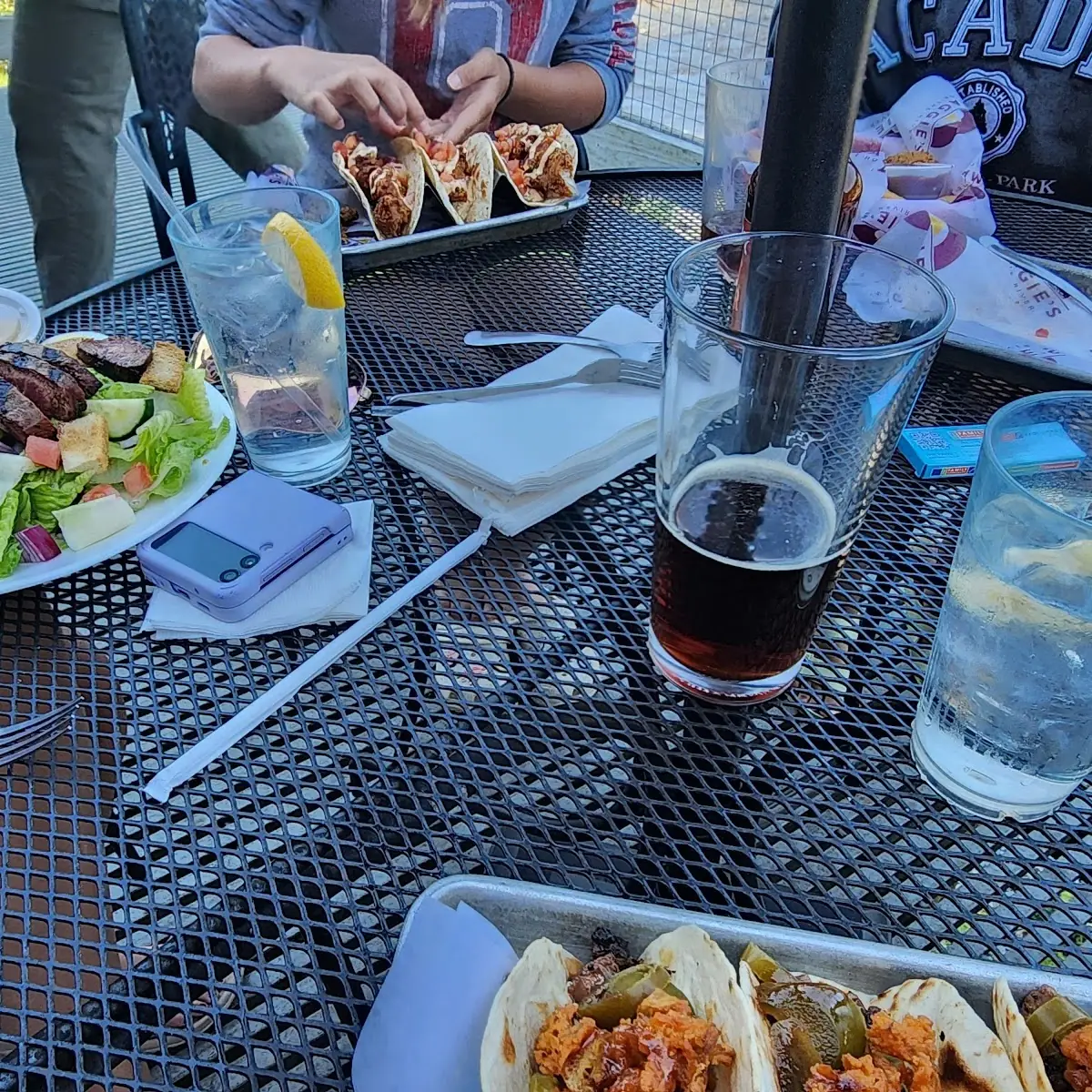 Fish Tacos