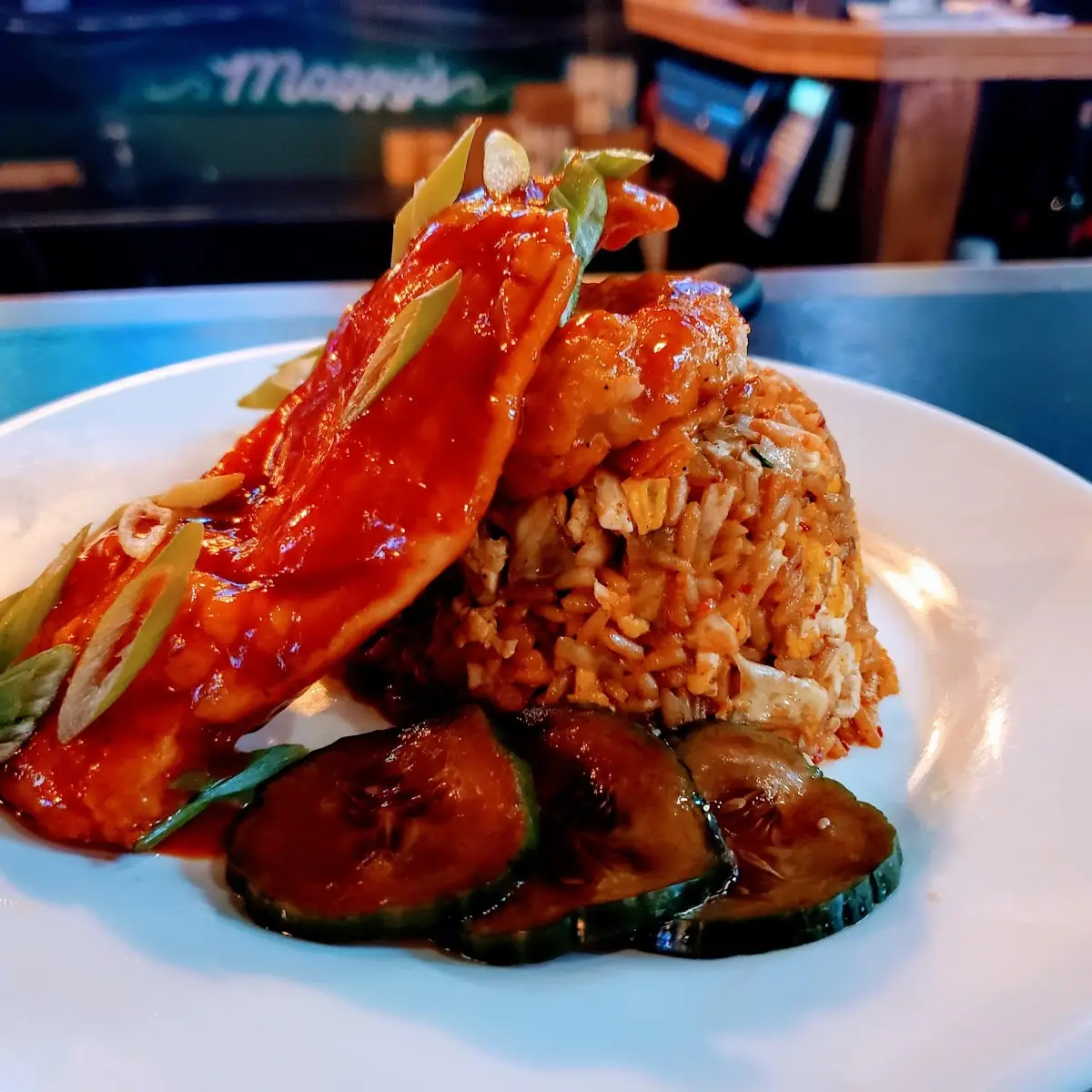 Korean Fried Chicken