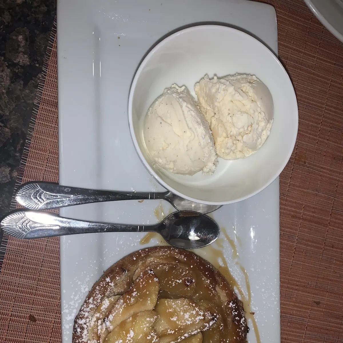 Apple Pie Dessert