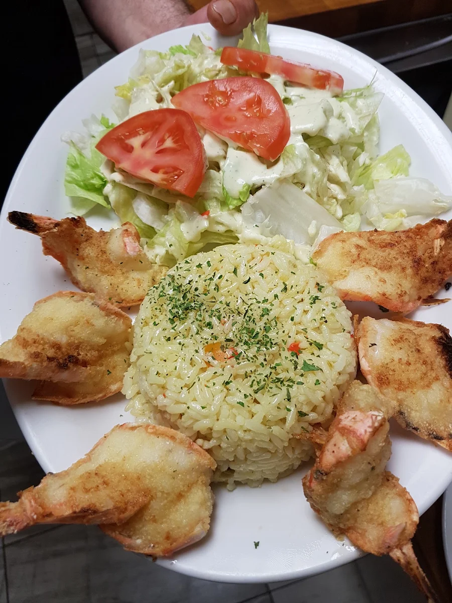 Butterfly Shrimp
