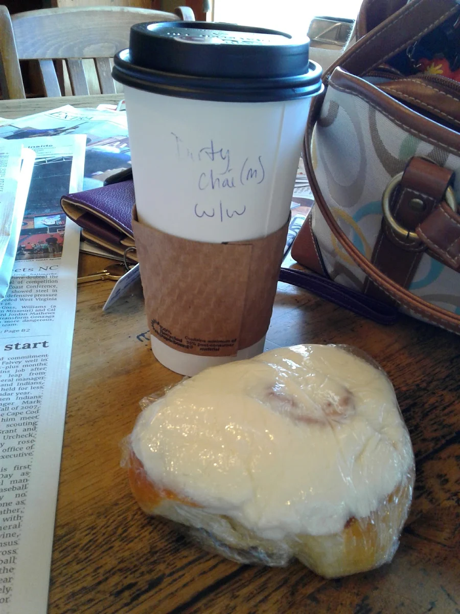 Cinnamon Roll