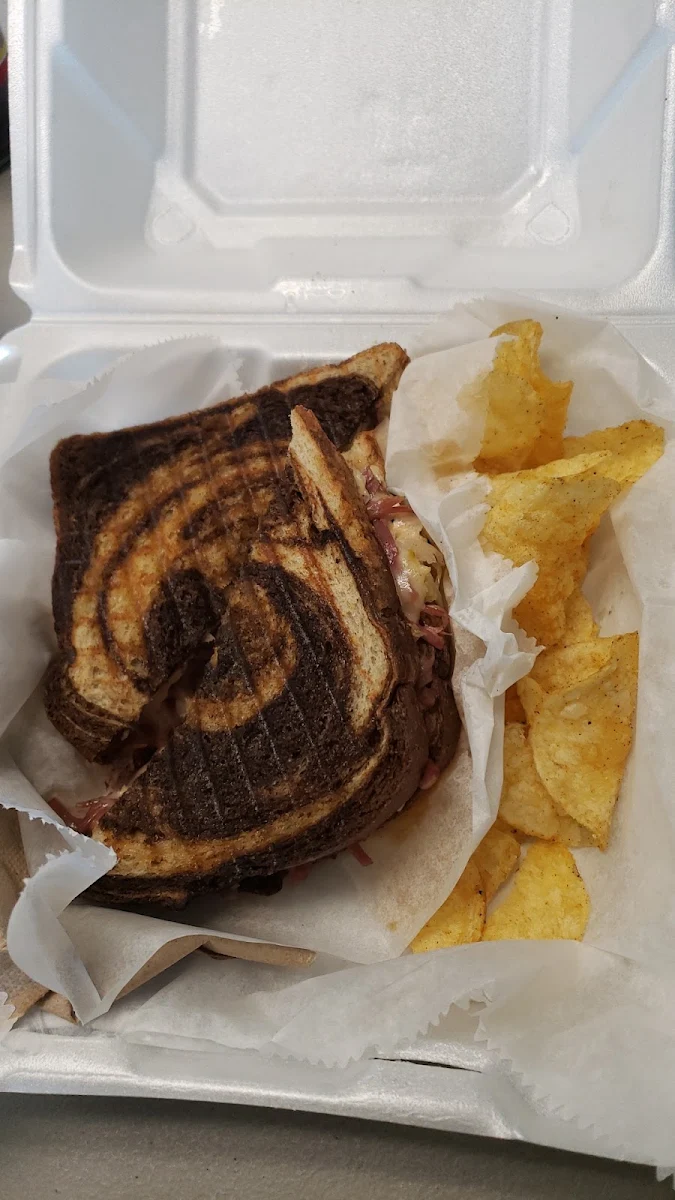 Patty Melt