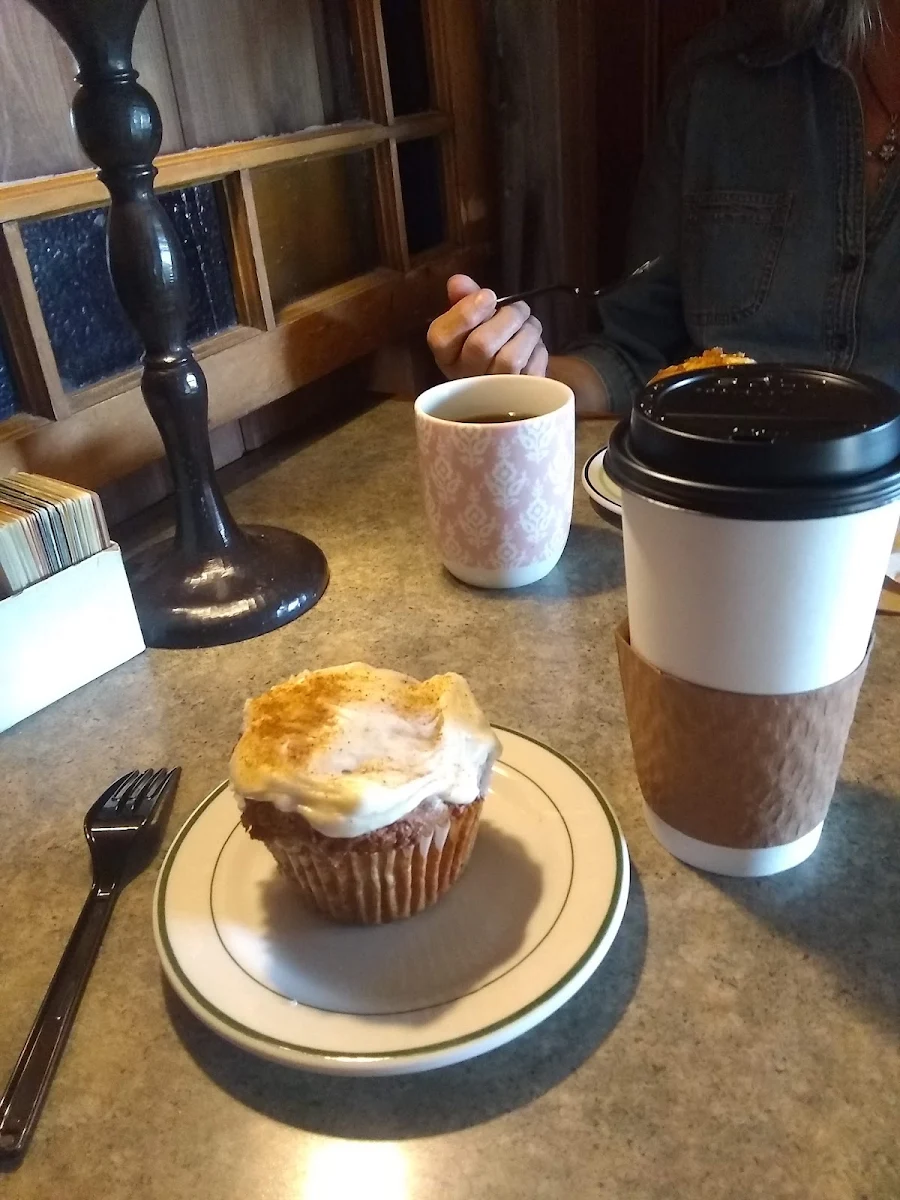 Pumpkin Muffin