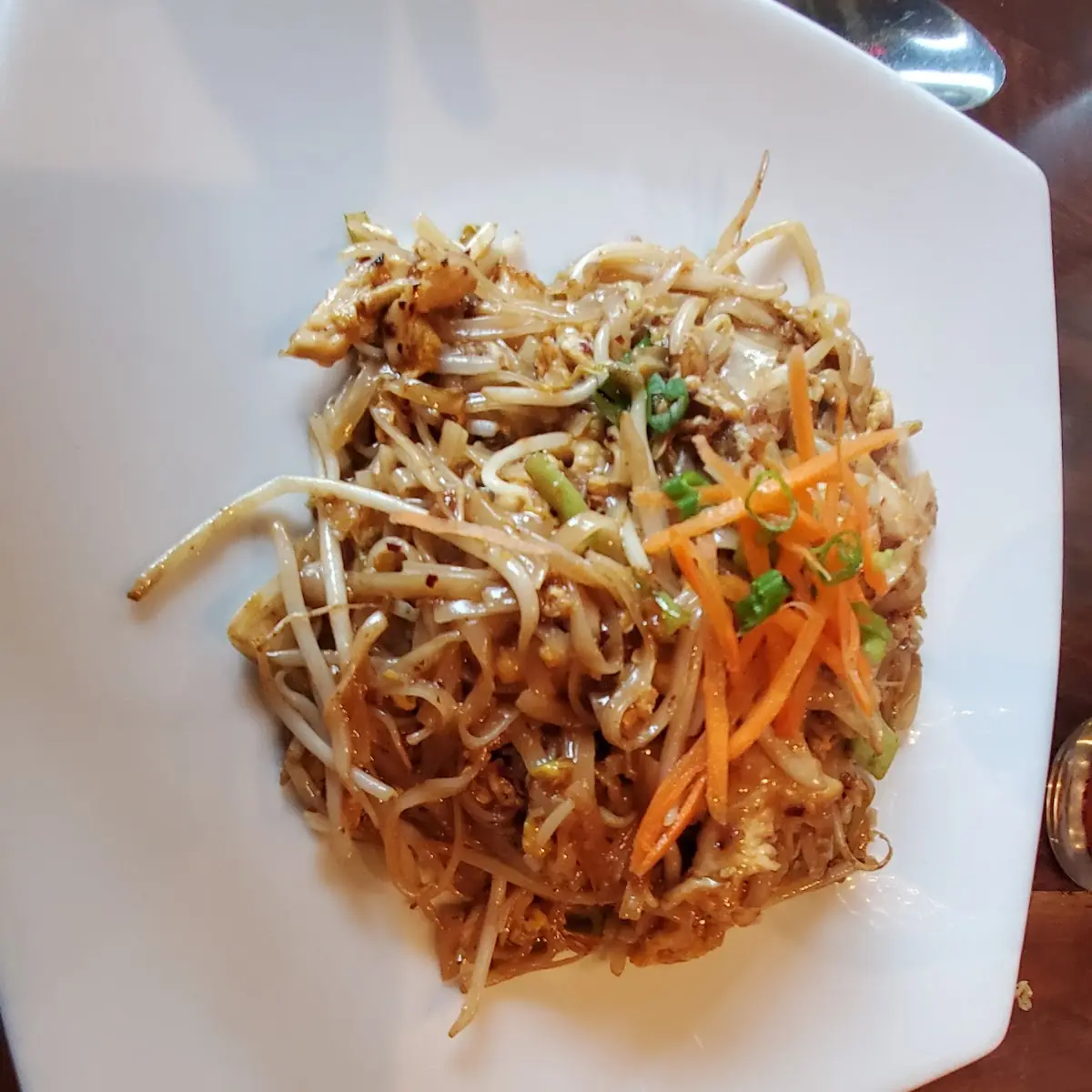 Chicken Pad Thai