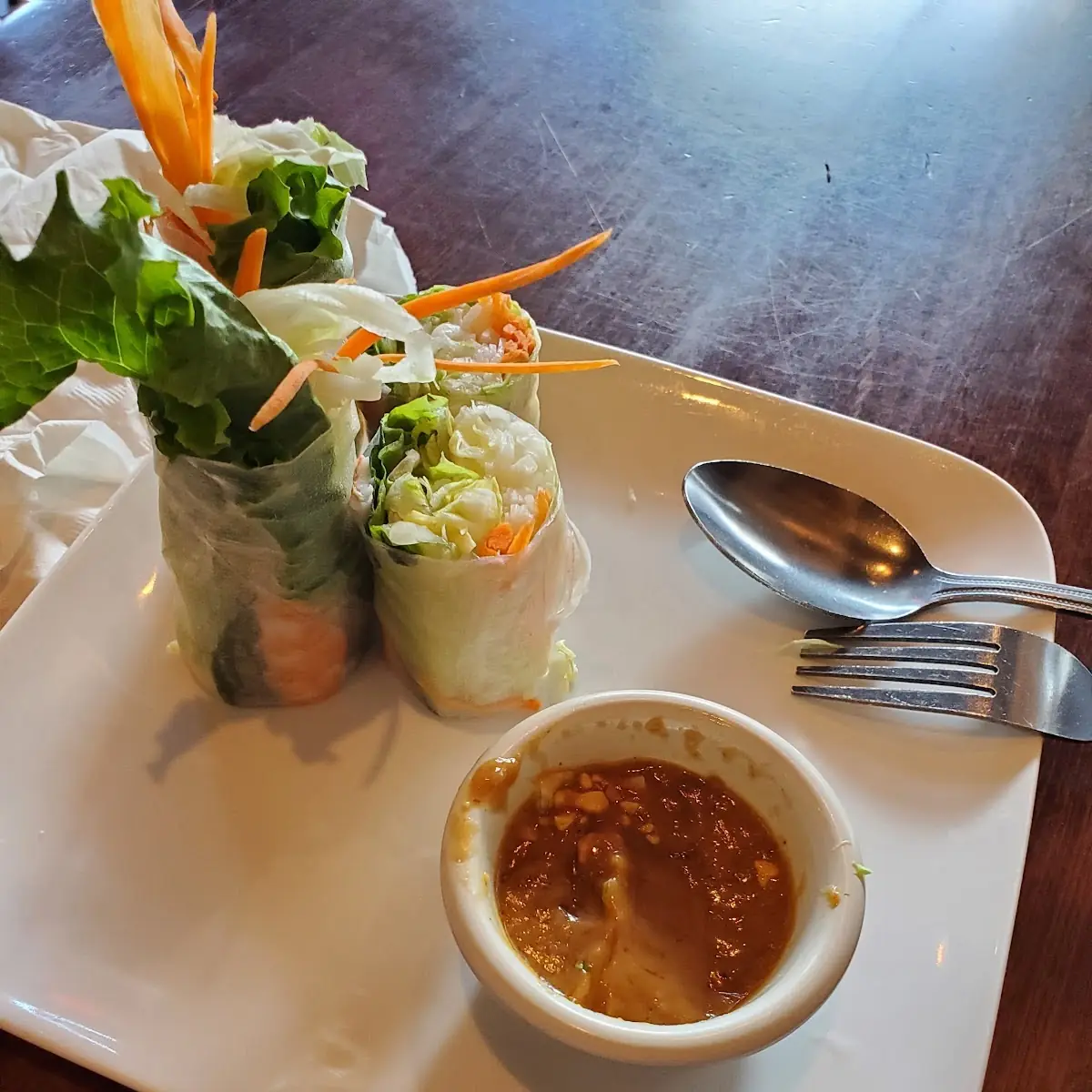 Crispy Spring Roll