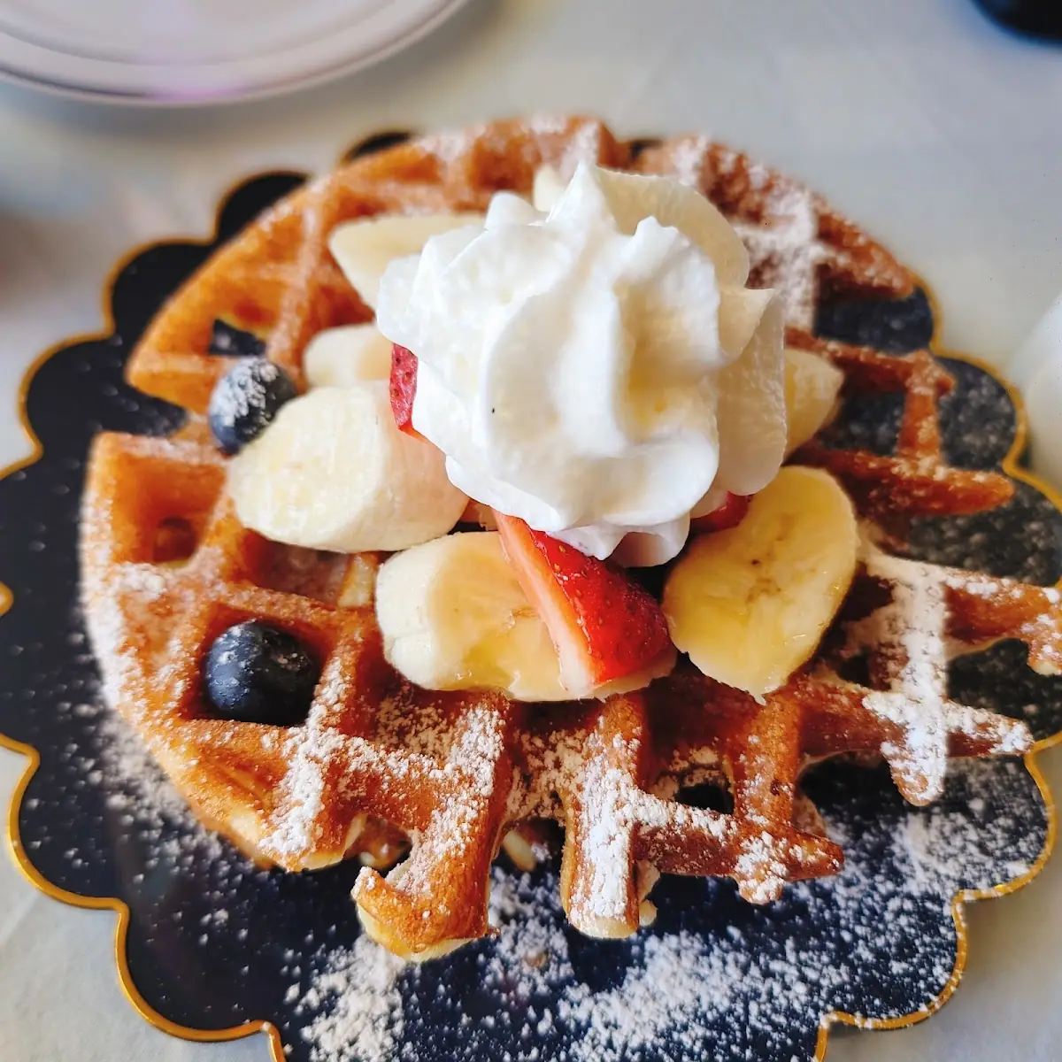 Belgian Waffle