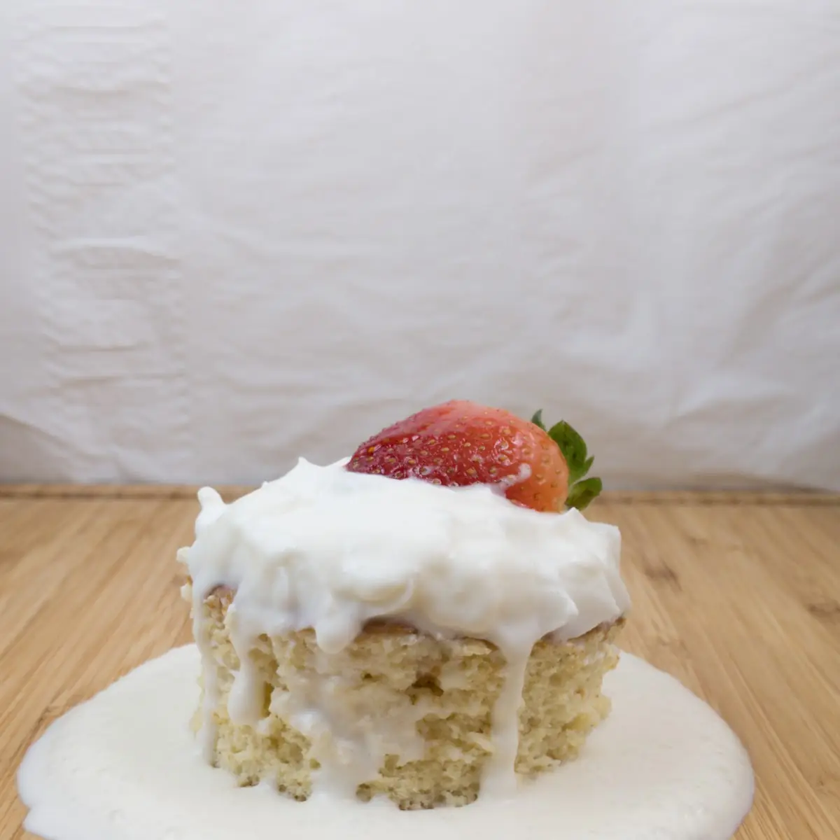 Tres Leches Cake