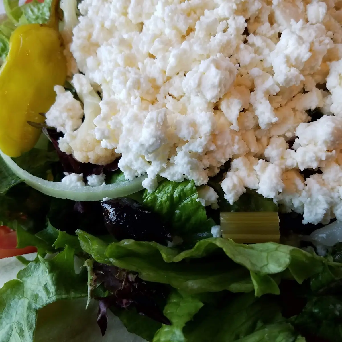 Greek Salad