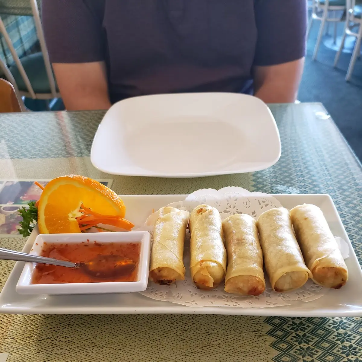Fresh Spring Rolls