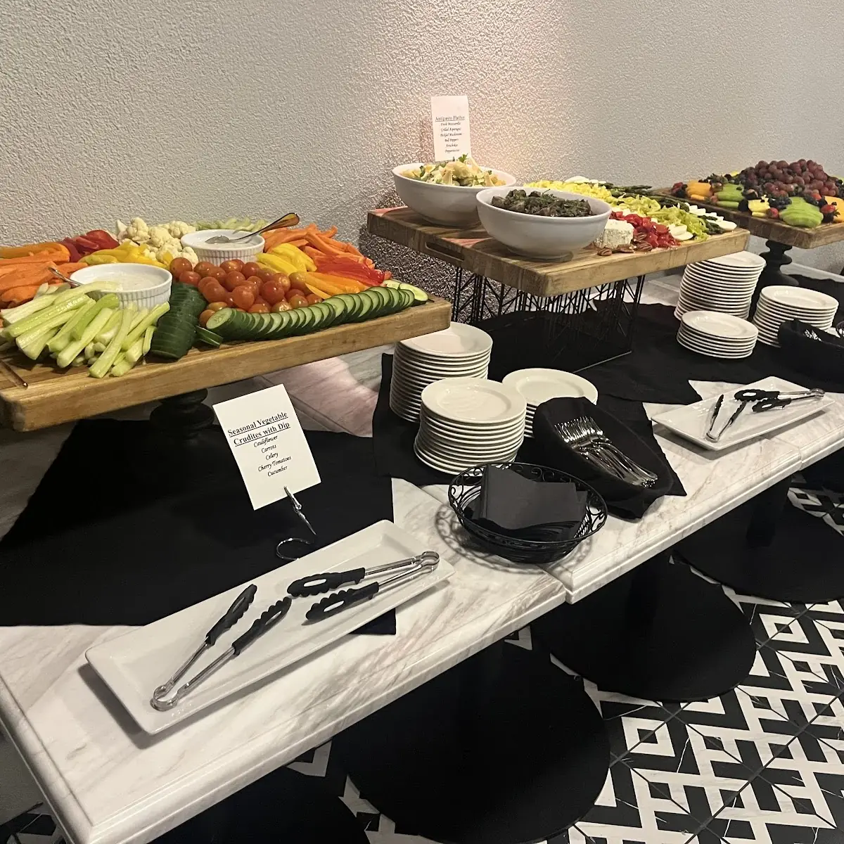 Salad Bar